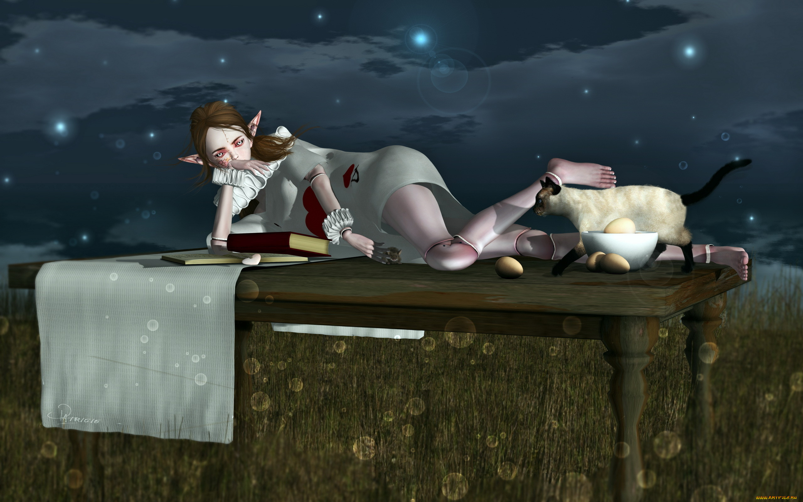 3, , elves, , , , 